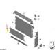 Radiateur Bmw 5 G60 17117925807 Neuf D&rsquo;origine