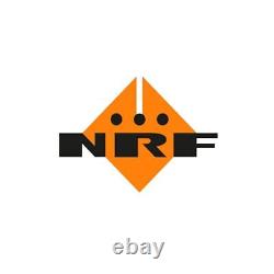 Radiateur Nrf Authentique Pour Bmw 335 I N55b30a 3.0 Litre D'essence (07/2013-07/2015)