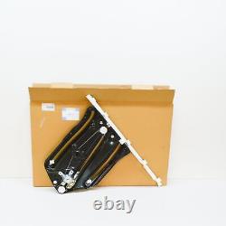 Régulateur de fenêtre de porte arrière droite BMW 4 Cabrio F33 51357352750 NEUF D'ORIGINE
