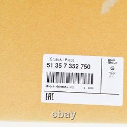 Régulateur de fenêtre de porte arrière droite BMW 4 Cabrio F33 51357352750 NEUF D'ORIGINE