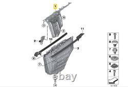 Régulateur de fenêtre de porte arrière droite BMW 4 Cabrio F33 51357352750 NEUF D'ORIGINE