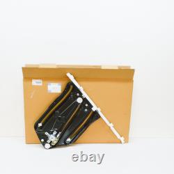 Régulateur de fenêtre de porte arrière droite BMW 4 Cabrio F33 51357352750 NEUF ORIGINAL