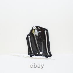 Régulateur de fenêtre de porte arrière droite BMW 4 Cabrio F33 51357352750 NEUF ORIGINAL