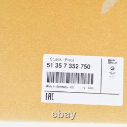 Régulateur de fenêtre de porte arrière droite BMW 4 Cabrio F33 51357352750 NEUF ORIGINAL