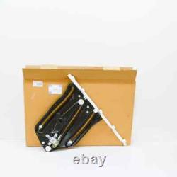 Régulateur de vitre de porte arrière droite BMW 4 Cabrio F33 51357352750 NEUF D'ORIGINE