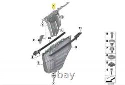 Régulateur de vitre de porte arrière droite BMW 4 Cabrio F33 51357352750 NEUF D'ORIGINE