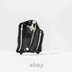 Régulateur de vitre de porte arrière gauche BMW 4 Cabrio F33 F83 51357352749 Neuf Authentique