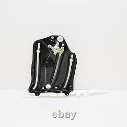 Régulateur de vitre de porte arrière gauche BMW 4 Cabrio F33 F83 51357352749 Neuf Authentique