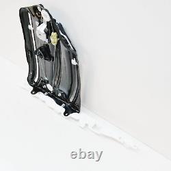 Régulateur de vitre de porte arrière gauche BMW 4 Cabrio F33 F83 51357352749 Neuf Authentique