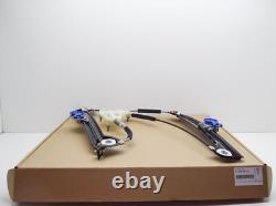 Régulateur de vitre de porte avant droite BMW 6 Gran Turismo G32 51338494810 NEUF AUTHENTIQUE