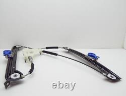 Régulateur de vitre de porte avant droite BMW 6 Gran Turismo G32 51338494810 NEUF AUTHENTIQUE