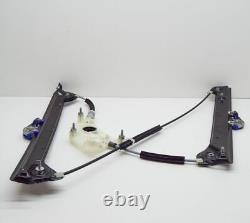 Régulateur de vitre de porte avant droite BMW 6 Gran Turismo G32 51338494810 NEUF AUTHENTIQUE