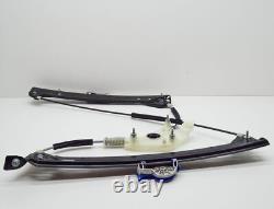 Régulateur de vitre de porte avant droite BMW 6 Gran Turismo G32 51338494810 NEUF AUTHENTIQUE
