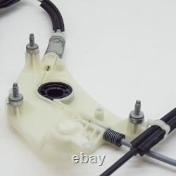 Régulateur de vitre de porte avant droite BMW 6 Gran Turismo G32 51338494810 NEUF AUTHENTIQUE