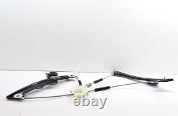 Régulateur de vitre de porte avant gauche BMW 8 Coupe G15 51338497027 NEUF GÉNÉRIQUE