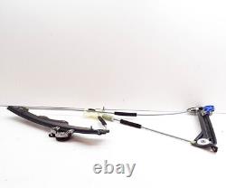 Régulateur de vitre de porte avant gauche BMW 8 Coupe G15 51338497027 NEUF GÉNÉRIQUE