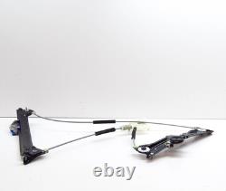 Régulateur de vitre de porte avant gauche BMW 8 Coupe G15 51338497027 NEUF GÉNÉRIQUE
