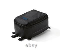 Sacoche de réservoir noire Small Collection BMW Motorrad authentique neuve