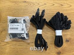 Sacoche de réservoir noire Small Collection BMW Motorrad authentique neuve