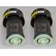 Sacs De Suspension Pneumatique Arrière Dunlop 2x Authentiques Gauche/droite Pour Bmw X5 E70 X6 E71 X5m X6m