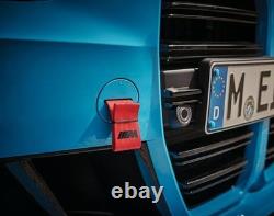 Sangle de remorquage genuine BMW câble œil de remorquage M Performance G20 Série 3 M3 72155A57B31