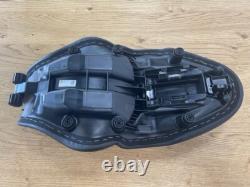 Selle haute authentique BMW Motorrad S1000XR K69 2024 réf. 52537107970 neuve