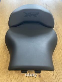 Selle haute authentique BMW Motorrad S1000XR K69 2024 réf. 52537107970 neuve