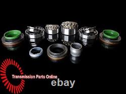 Série 1 BMW 116i / 118i / 120i Kit de réparation d'origine pour roulement et joint de différentiel Type 168L