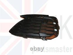 Série 1 de Bmw F20 F21 LCI M Nouvelle Grille Inférieure Avant Gauche d'Origine N/s 51118060297