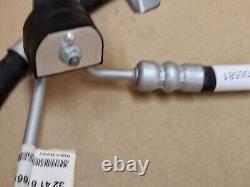 Série 7 BMW E65 Tuyau d'expansion 32416766022 Authentique NEUF Qualité OEM