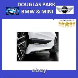 Seuils de performance M authentiques de la série 1 F40 de BMW 51192462600 & 51192462601