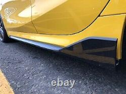 Seuils de performance M authentiques de la série 1 F40 de BMW 51192462600 & 51192462601