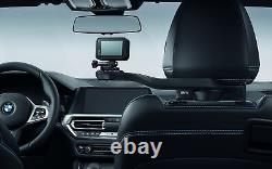 Support de fixation pour caméra GoPro BMW Genuine T&C System pour appui-tête 51952405468