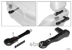 Support de fixation pour caméra GoPro BMW Genuine T&C System pour appui-tête 51952405468