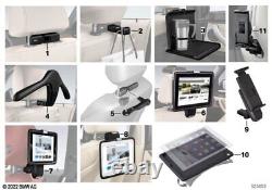 Support de tablette BMW authentique Pro Convient à E81 E82 E87 E87 LCI E88 F20 51955A4DA75