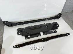 Support supérieur du panneau de chocs avant du panneau central 3 pièces pour BMW Série 3 G20 G21 2019-2025