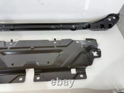 Support supérieur du panneau de chocs avant du panneau central 3 pièces pour BMW Série 3 G20 G21 2019-2025