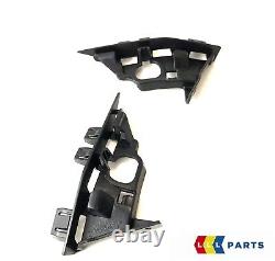 Supports de pare-chocs avant droit + gauche pour Bmw Nouveau Genuine E85 E86 Z4 Ensemble de paire