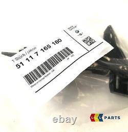 Supports de pare-chocs avant droit + gauche pour Bmw Nouveau Genuine E85 E86 Z4 Ensemble de paire