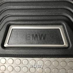 TAPIS DE COFFRE D'ORIGINE BMW Série 4 Coupé, G26, Référence 51472475282. Tapis de bagages. 18X