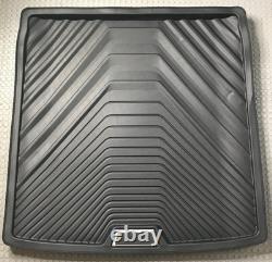 TAPIS DE COFFRE D'ORIGINE BMW Série 4 Coupé, G26, Référence 51472475282. Tapis de bagages. 18X