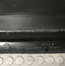 TAPIS DE COFFRE D'ORIGINE BMW Série 4 Coupé, G26, Référence 51472475282. Tapis de bagages. 18X