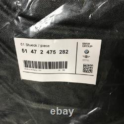 TAPIS DE COFFRE D'ORIGINE BMW Série 4 Coupé, G26, Référence 51472475282. Tapis de bagages. 18X