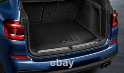 Tapis de coffre BMW Genuine sur mesure s'adapte à iG08 iG08 LCI G01 51472450516