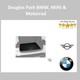 Tapis De Coffre Bmw D'origine. X2-f39 51472451592