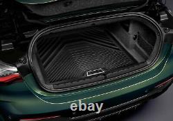 Tapis de coffre arrière de bagages BMW authentique G23 51472475281