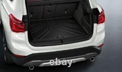 Tapis de coffre de bagages BMW d'origine adapté SW - SA4FD s'adapte à F48 51472407168