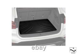 Tapis de coffre de bagages BMW d'origine adapté SW - SA4FD s'adapte à F48 51472407168