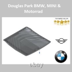 Tapis de coffre de bagages sur mesure BMW. Série 4 G26 Gran Coupe. 51472475282