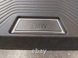 Tapis de coffre en caoutchouc pour bagages BMW G21 Touring Série 3 Authentique 2468590